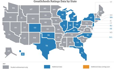 May 29, 2018 Now, lets talk about the problem with GreatSchools. . Greatschools map